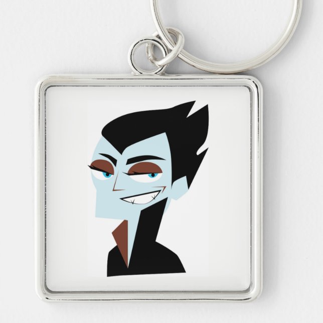 VAMPIRE KEYCHAIN (Front)