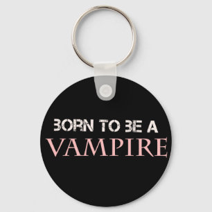 Vampire Keychain