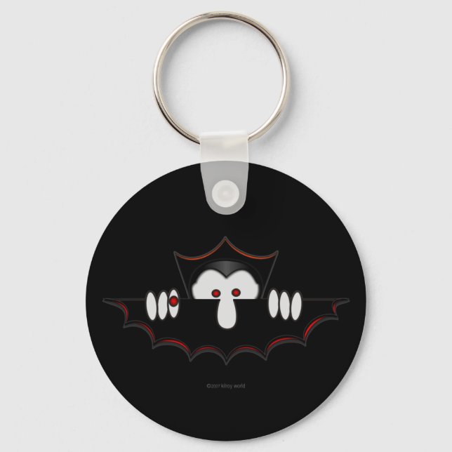 vampire Kilroy Keychain 2 (Front)