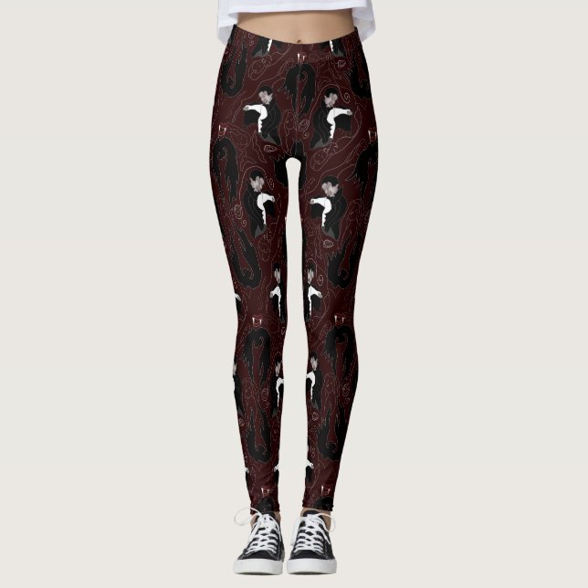 Vampire Leggings (Devant)