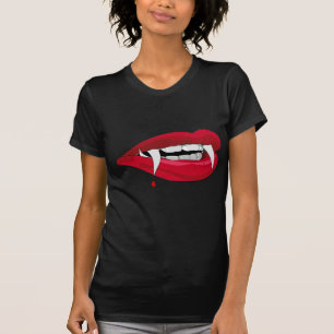 Vampire Lips T-Shirt
