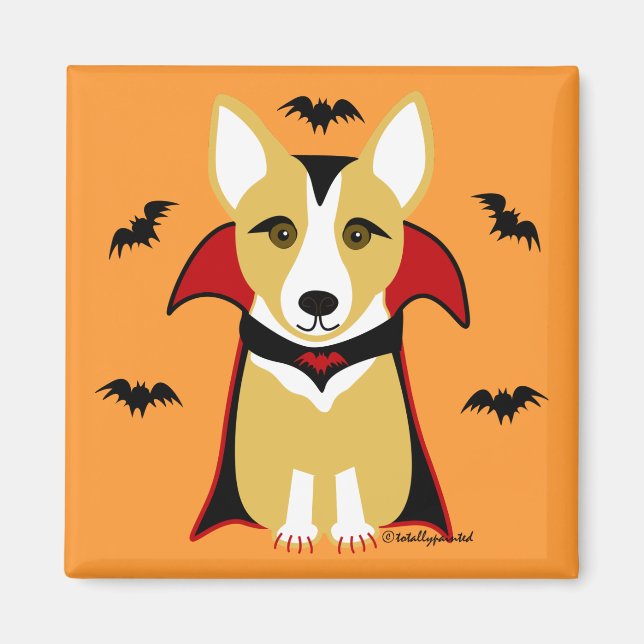 Vampire Magnet (Front)