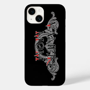 Vampire Mom Case-Mate iPhone 14 Case