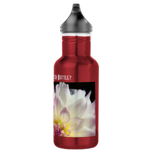 Vampire Mom! What's in the Water Bottle? Dahlias I 532 Ml Water Bottle