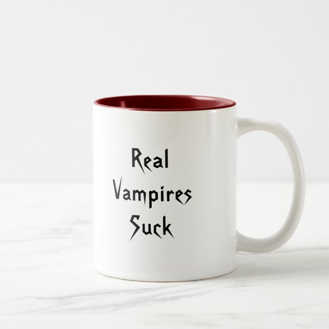 Vampire Mug (Right)