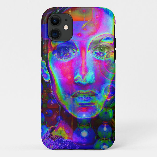 Vampire Night Dancer Case-Mate iPhone Case (Back)
