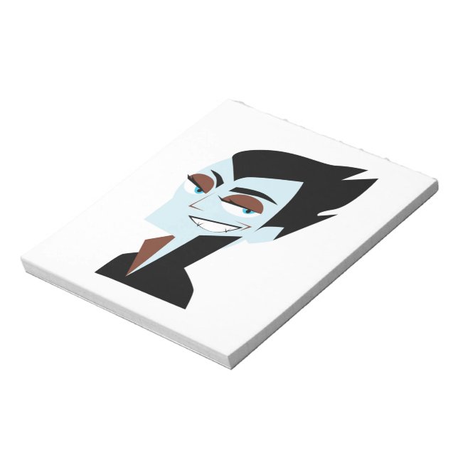 VAMPIRE NOTEPAD (Rotated)