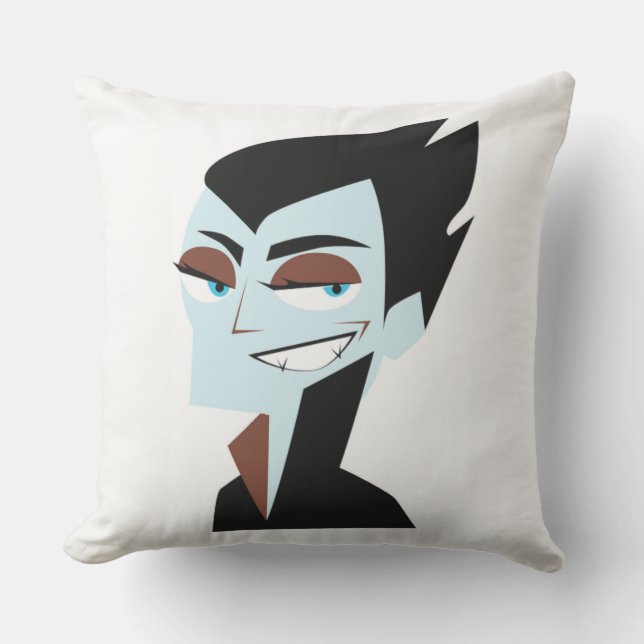 VAMPIRE OUTDOOR PILLOW (Front)