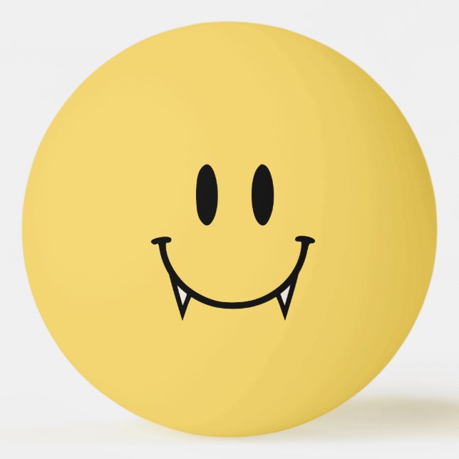 Vampire Ping Pong Ball (Front)