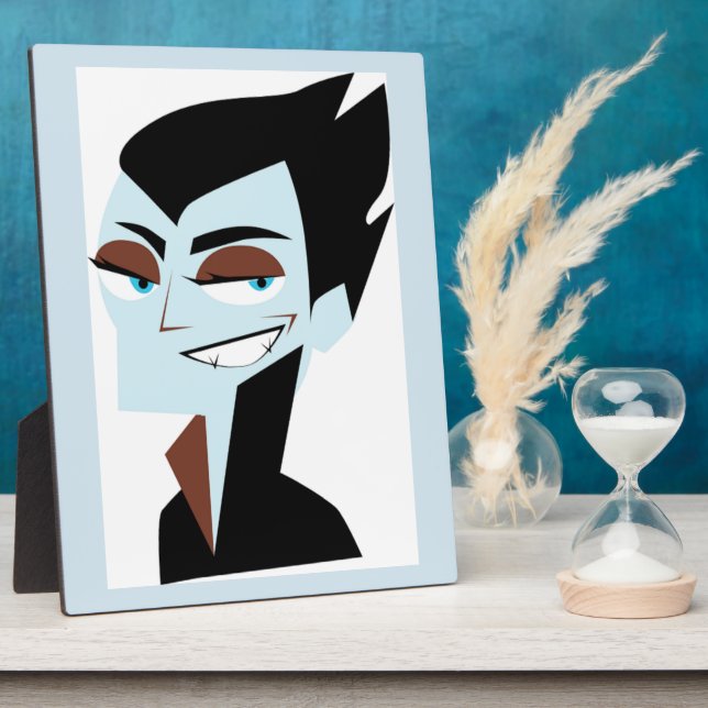 VAMPIRE PLAQUE (Side)