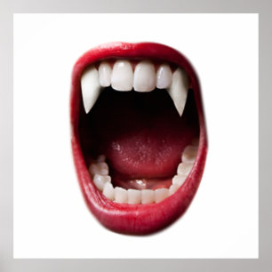 Vampire Poster