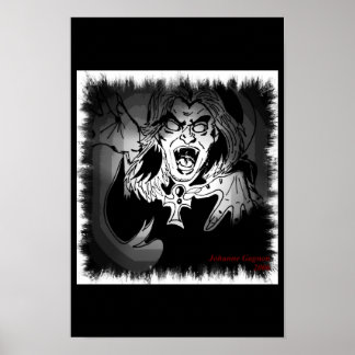 Vampire Poster