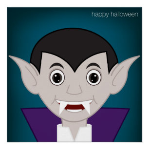 Vampire Poster