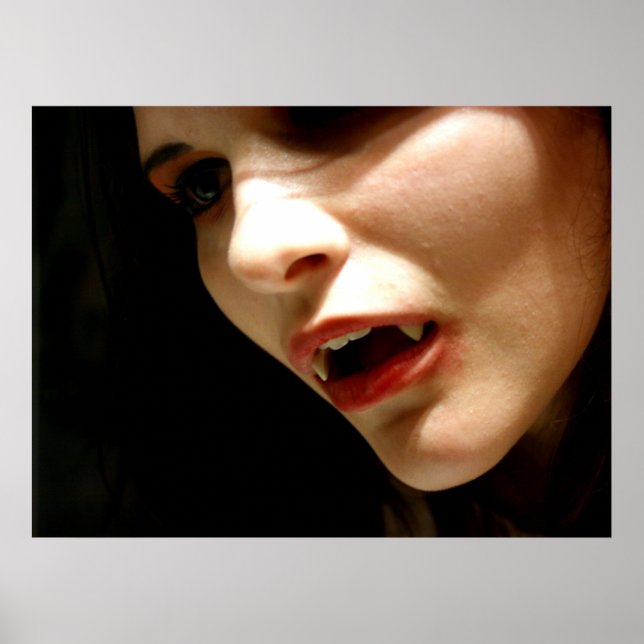Vampire Poster (Front)