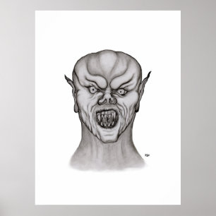 Vampire Poster