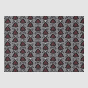 Vampire Queen Tissue Paper
