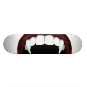 Vampire Rider Skateboard