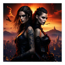 Vampire Sisters