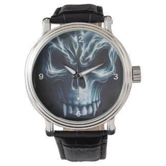 Vampire Skull Watch
