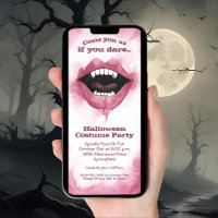 Vampire Smile Halloween