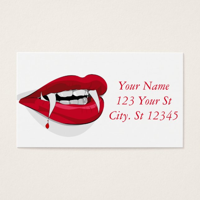 Vampire Smile Thunder_Cove (Devant)