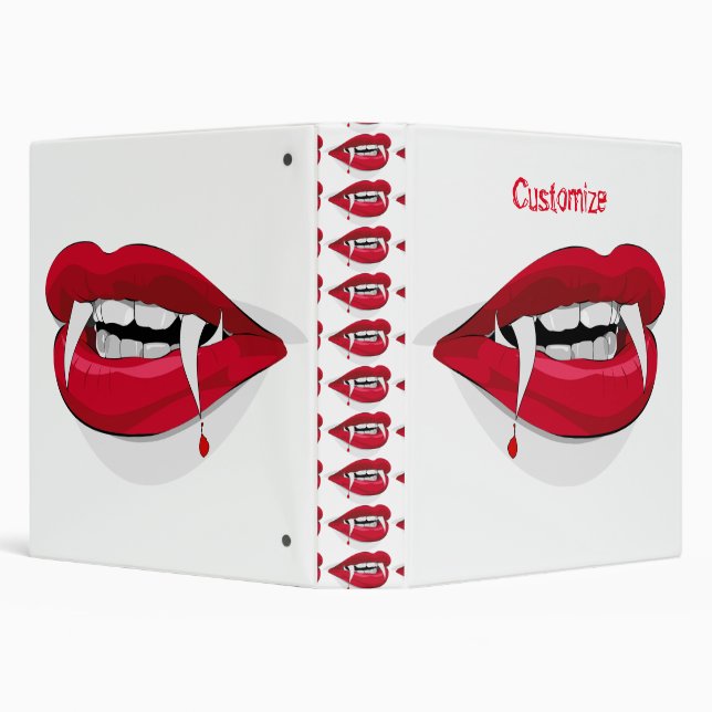 Vampire Smile Thunder_Cove Binder (Background)