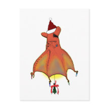 Vampire Squid from Hell Christmas