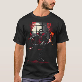 Vampire State of Mind NYC Chill T-Shirt