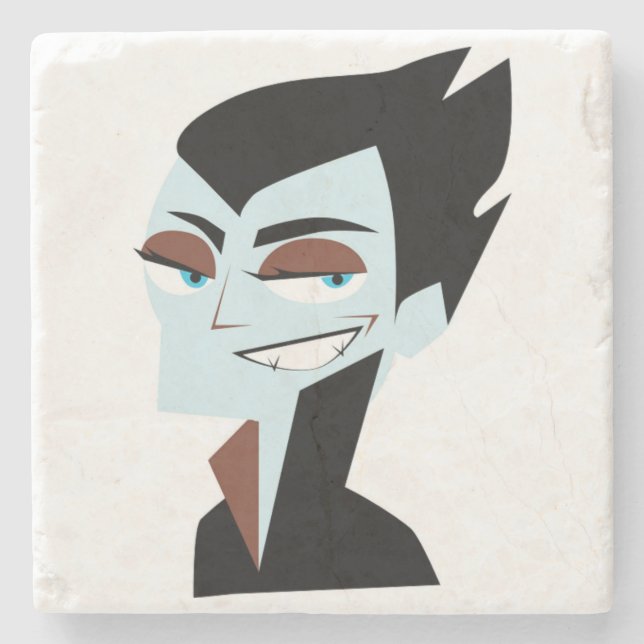 VAMPIRE STONE COASTER (Front)