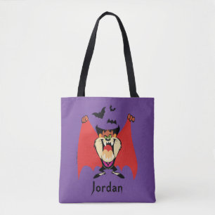 Vampire TAZ™ Tote Bag