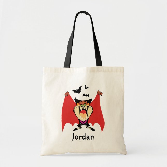 Vampire TAZ™ Tote Bag (Front)