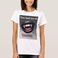 Vampire Tee