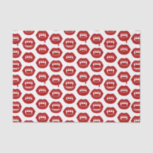 Vampire Tissue Paper