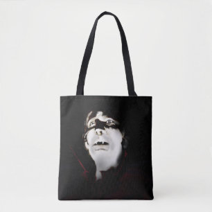 Vampire Tote Bag