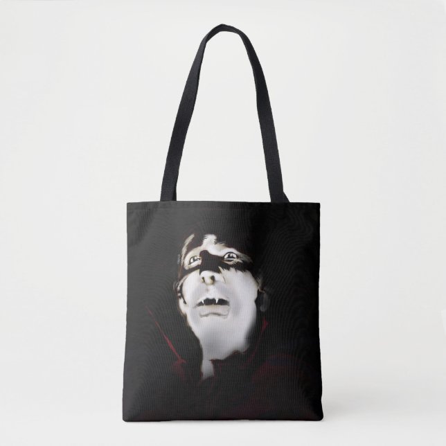 Vampire Tote Bag (Front)
