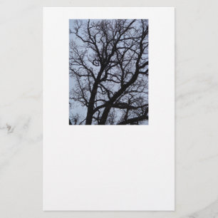 Vampire Tree Stationery
