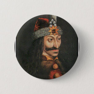 Vampire Truth 2 Inch Round Button