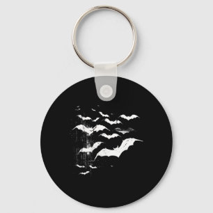 Vampire Ts Horror Spooky Scary Halloween Goth Aest Keychain