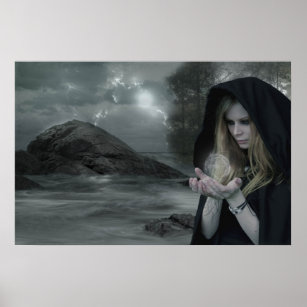 Vampire & Witchcraft Poster