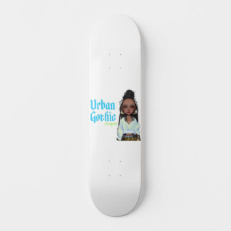 Vampires Gothiques Urbains Skateboard 1
