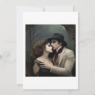 vampires invitation