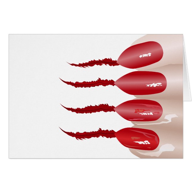 Vampirfinger (Devant horizontal)