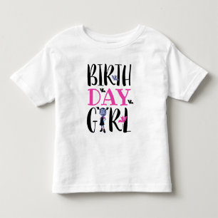 Vampirina Birthday Girl Toddler T-shirt