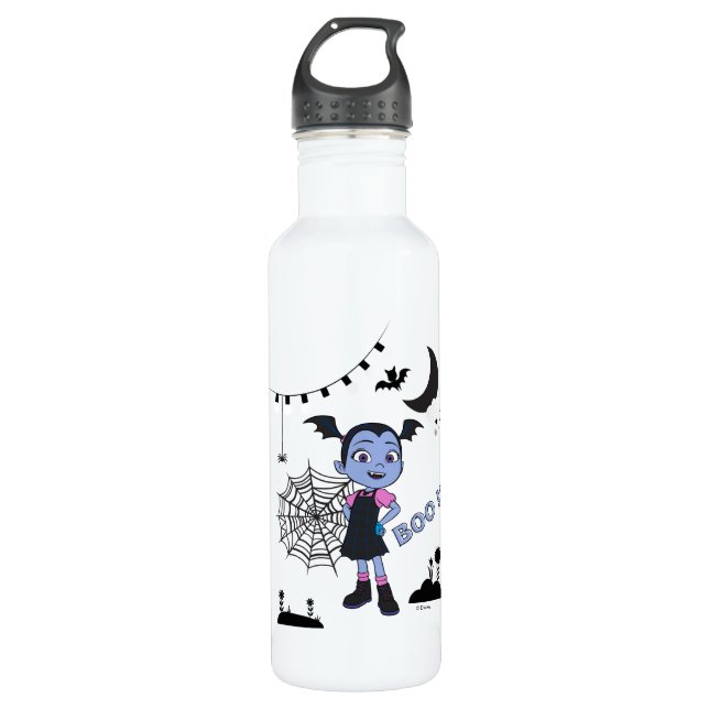 Vampirina | Boo 710 Ml Water Bottle (Front)