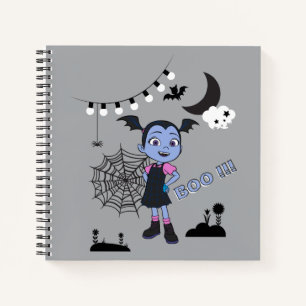 Vampirina   Boo Notebook