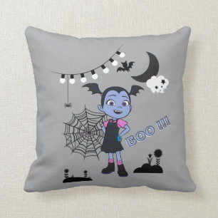 Vampirina Boo Throw Pillow