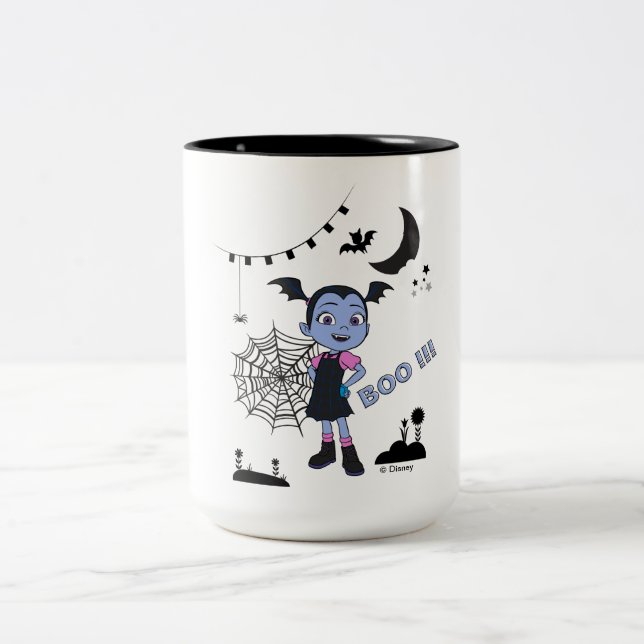 Vampirina | Boo Two-Tone Coffee Mug (Center)
