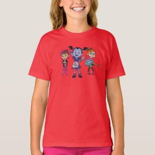 Vampirina, Bridget & Poppy T-Shirt