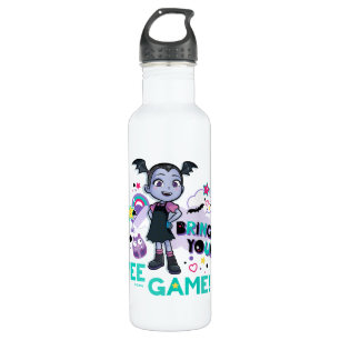 Vampirina Bring Your Vee Game! 710 Ml Water Bottle