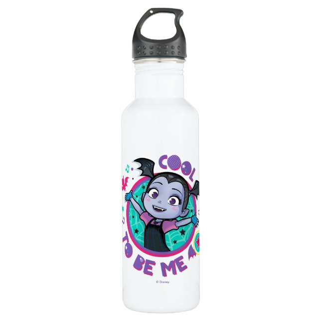 Vampirina | Cool to be Me 710 Ml Water Bottle (Front)
